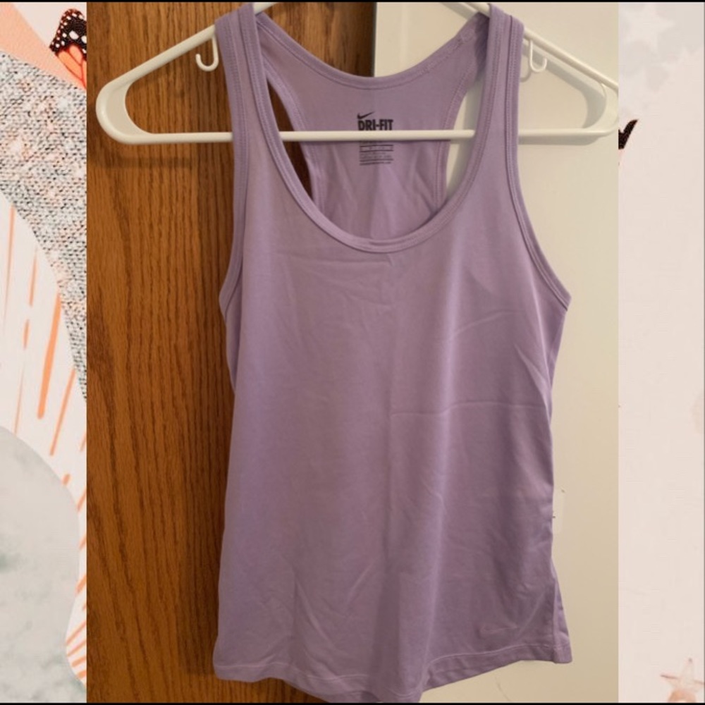 Nike Athletic Tank